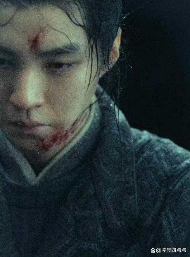 王俊凯狄仁杰剧照 少年神探新形象