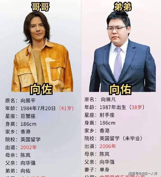 向太回应向佐郭碧婷分居两地 支持儿媳独立生活
