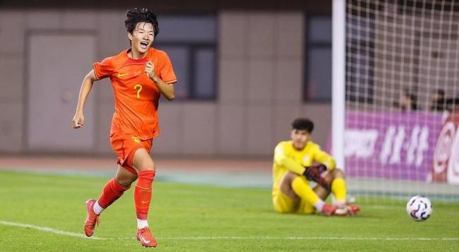 U16国少3-2塔吉克斯坦U16迎二连胜 逆转取胜展实力