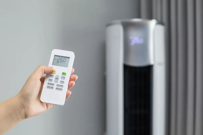 北京明天最高温将达34℃！空调闲置一年不能直接开 使用前请全面清洗