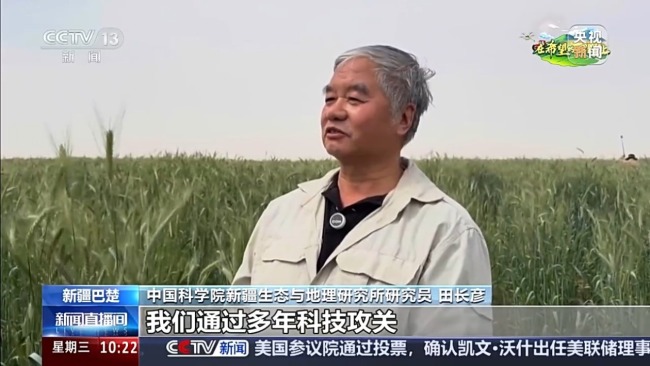 盐碱地治理、农文旅融合 全国春灌拿出“妙招”