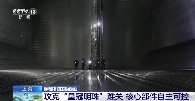 中国造船领航全球 LNG船彰显智造实力