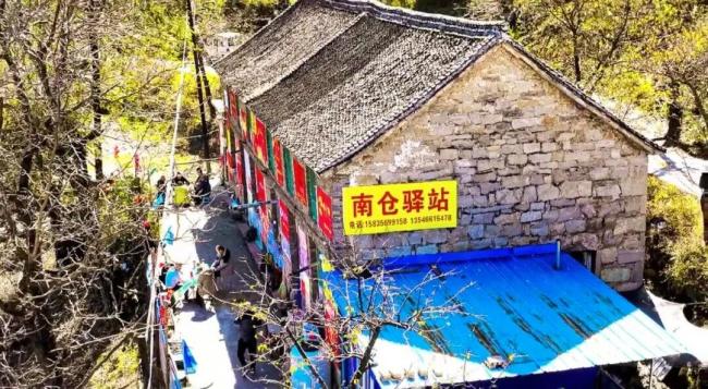 58岁南太行资深领队龙哥滑坠身亡 雨后路滑酿悲剧