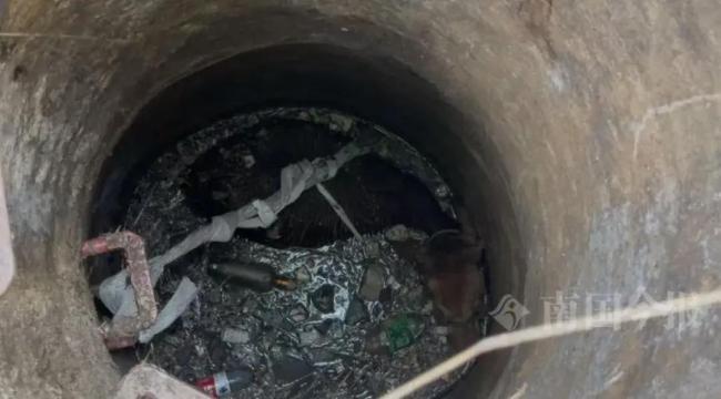 小黄牛向消防站哞哞叫求帮助 为救同伴搬救兵