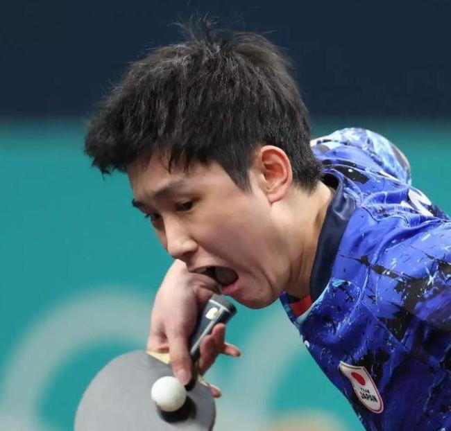 张本智和到底是不是天才，总被逆转的他如果是国乒球员会如何？