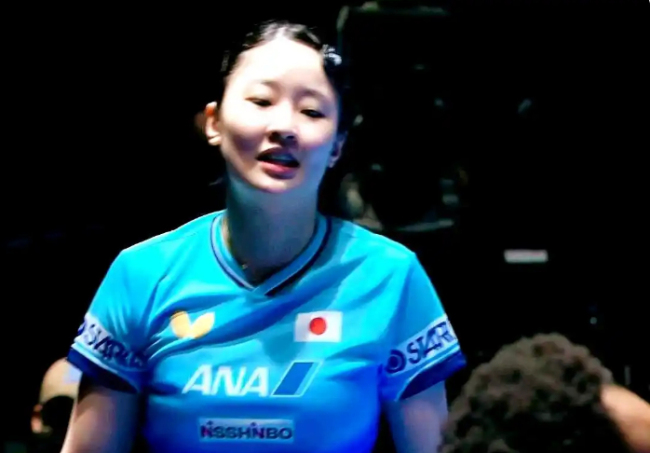 打服了！日媒谈张本美和唯一败仗：面对孙颖莎，存在恐惧感 中国训练量惊人