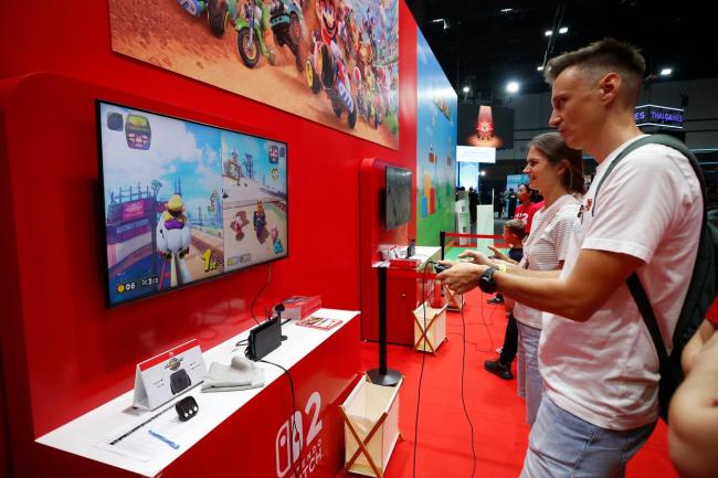 任天堂Switch 2高销量能否持续