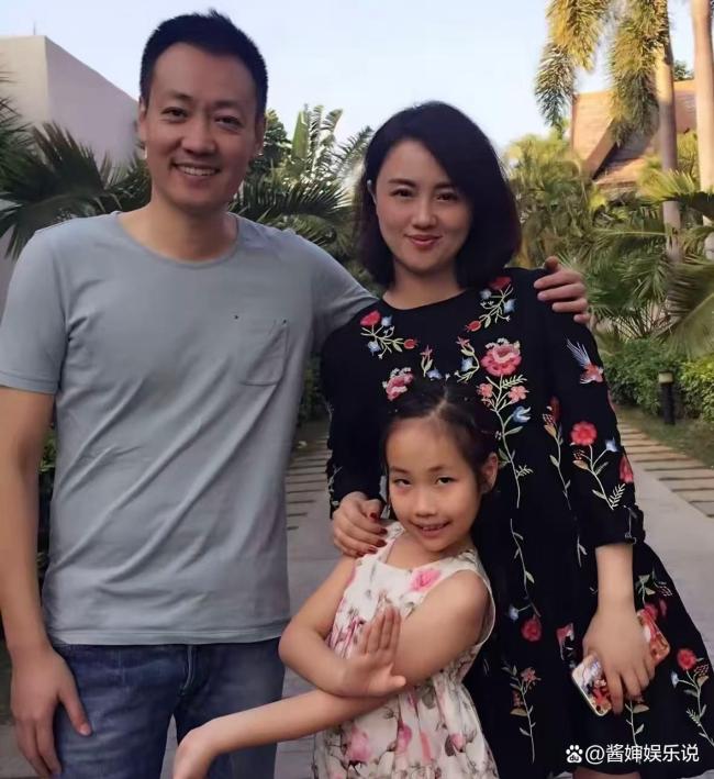演员朱媛媛蚀本一周年 辛柏青的深情告别