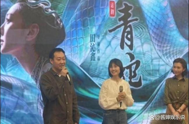 演员朱媛媛蚀本一周年 辛柏青的深情告别