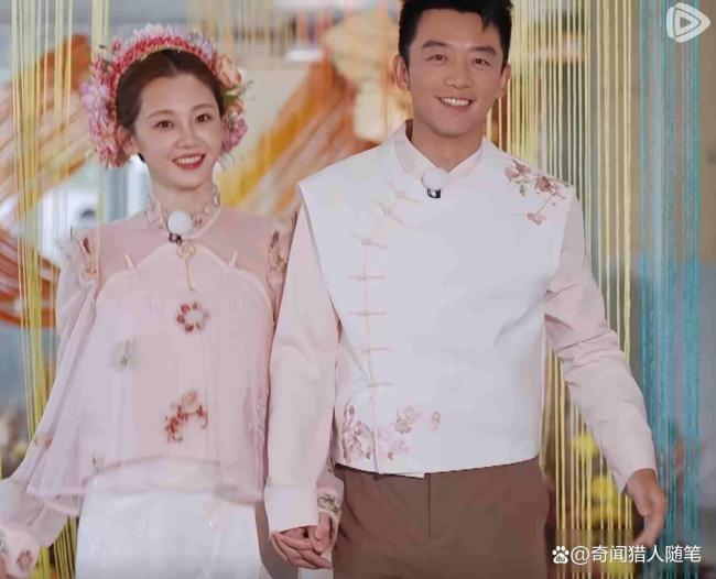 孟子义李昀锐跑男互动 默契背后的故事