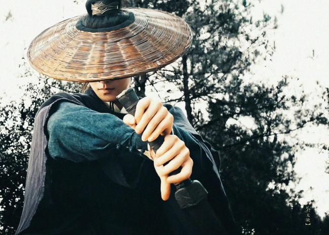 雨霖铃直播