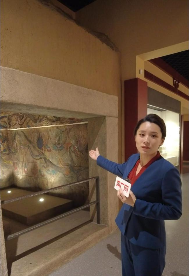 七大馆长揭秘千年文物 高句丽文明再现辉煌