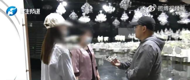新娘质疑酒店上菜太早致宾客提前离场