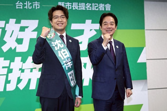 沈富雄讽刺沈伯洋：不要糊里糊涂 双城论坛成渗透破口？