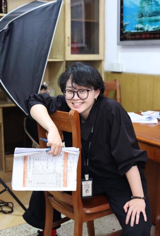《给阿嬷的情书》上映前就已哭倒一片 真情打动人心