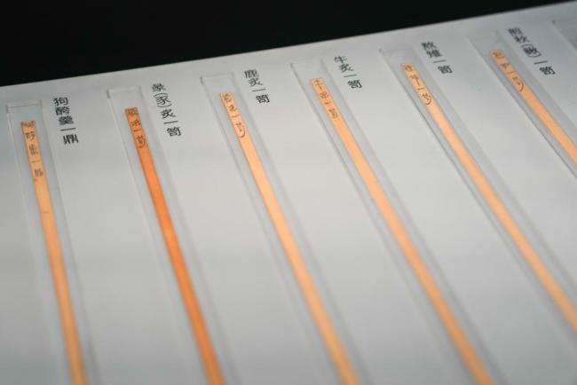 辛追夫人同款美食是什么味道 千年滋味今犹在