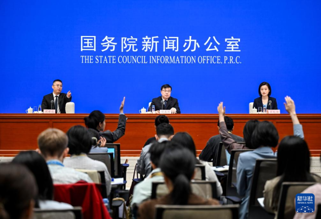 透視前4個月我國經濟數據：高質量發(fā)展向新向優(yōu)
