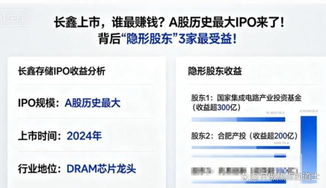 A股最赚钱科技公司要来了