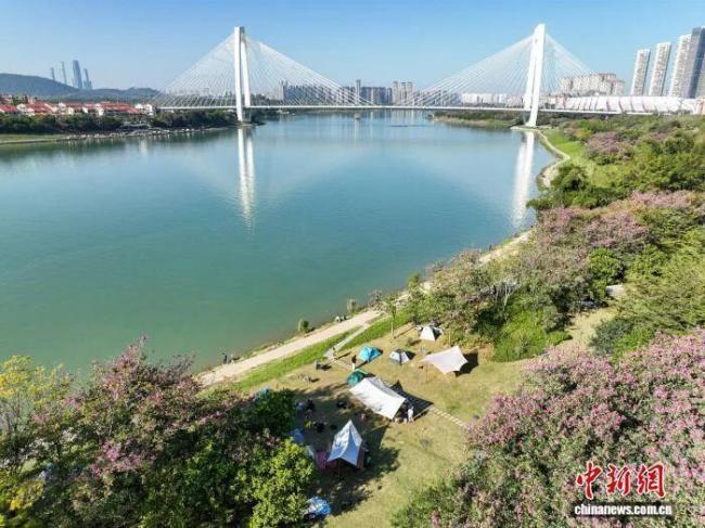南宁凭啥让网友纷纷想二刷 古今交融之美吸引人