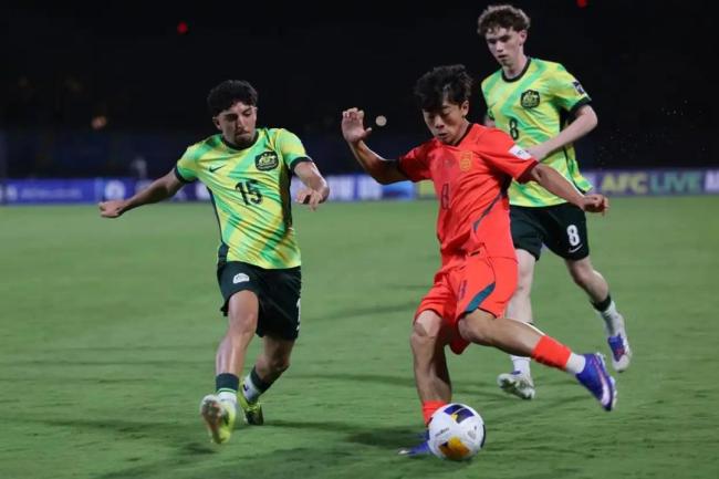 U17亚洲杯“山东造”撑起国少半边天 青训多点开花