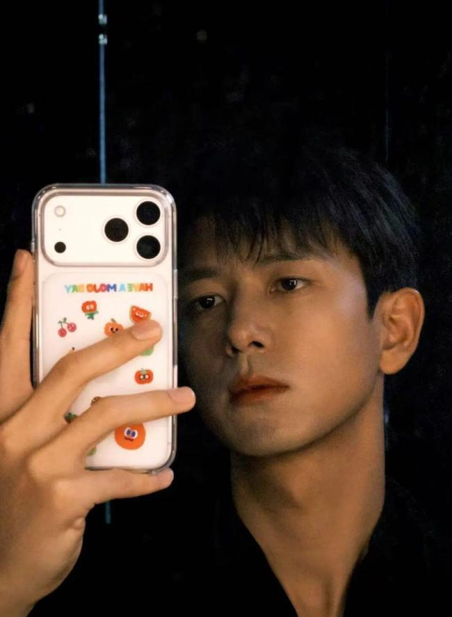《给阿嬷的情书》男主直言拍戏压力大 真情流露感动观众