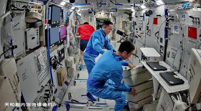 汤洪波有可能第3次出征太空吗 发射倒计时引发热议