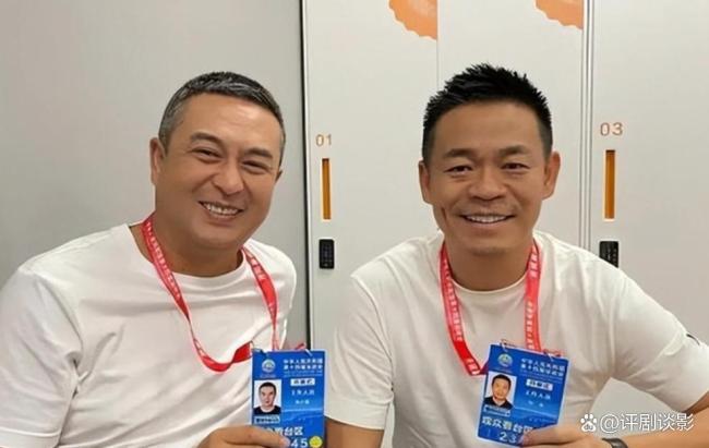 孙浩推荐电视剧《主角》 苟存忠角色圈粉无数