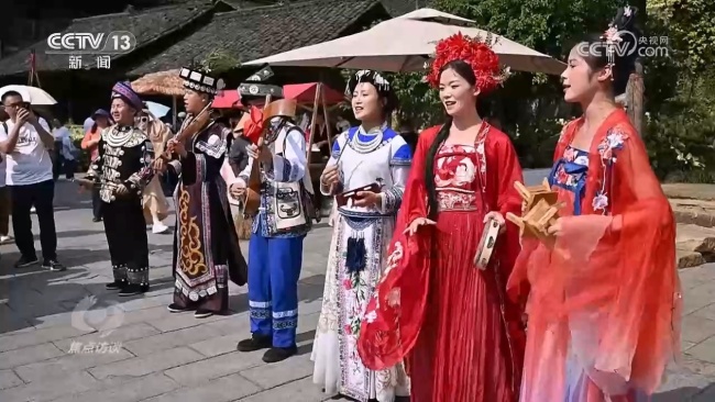 以文化赋能旅游发展 让旅游更有沉浸感