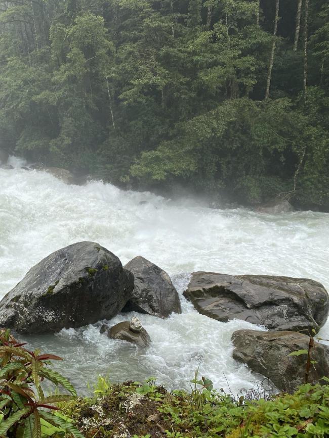 极端暴雨下山区县城为何越来越脆弱