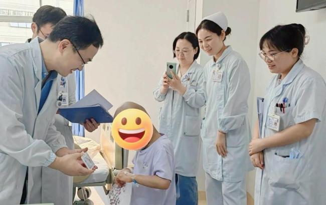 6歲患癌女孩凍卵巢組織保生育能力 為未來保留希望