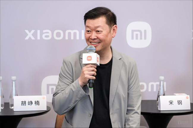 雷军：造车是十年之功 进入汽车工业核心评价体系