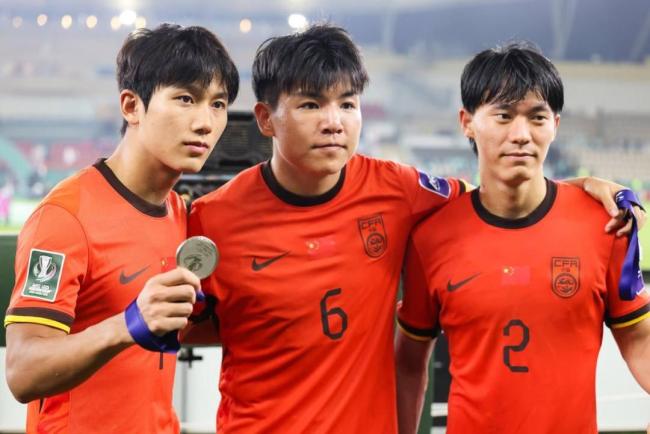 U17男足亞洲杯中國隊今夜沖擊冠軍 決戰(zhàn)日本隊
