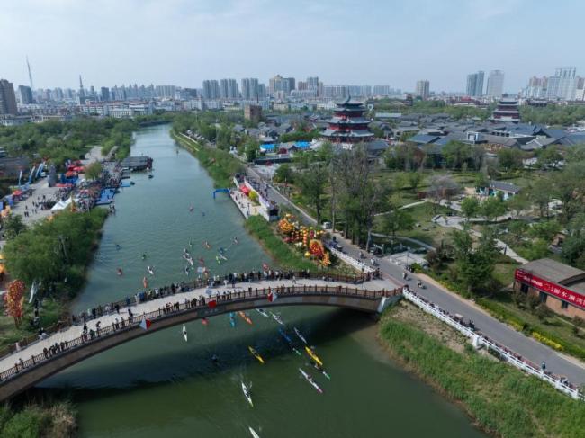 时政微不雅察丨文以载说念 以文化东说念主