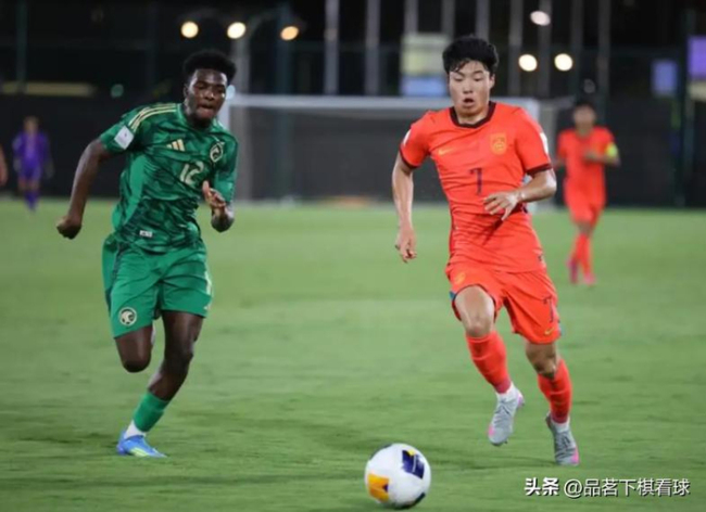 U17國(guó)足七名球員受歐洲球探關(guān)注 亞洲杯表現(xiàn)引多隊(duì)興趣