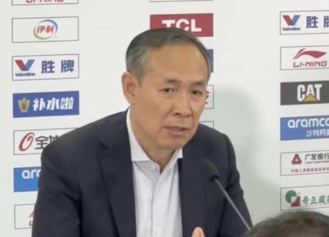 许利民：首钢未来定会再次实现冠军梦