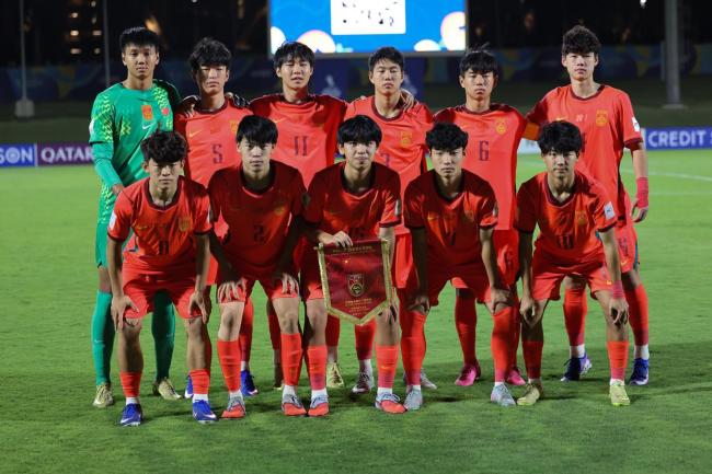 U17国足变化从何而来