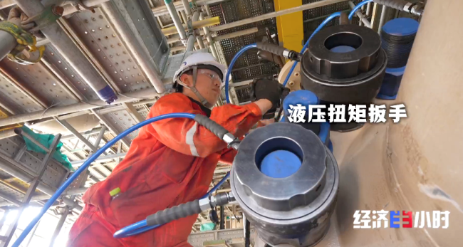 “海上巨无霸”排队出海 我国造船业领跑全球市场