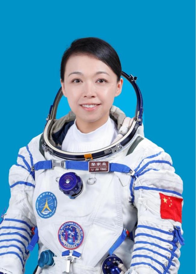 首位来自香港的航天员为何是她