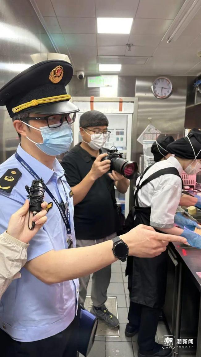 12家门店6家不合格 寿司郎被约谈 整改效果待检验