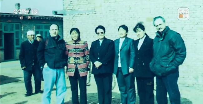 殷玉珍與考斯基將在沙漠綠洲重逢 跨越26年的綠色約定