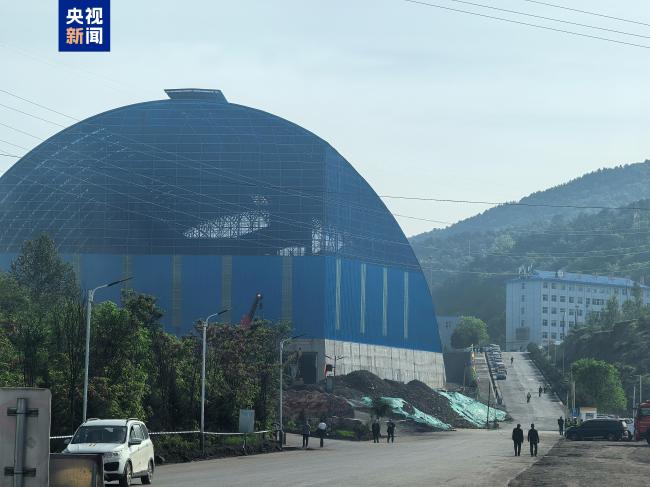 现场:留神峪矿难事故救援持续进行中 伤亡惨重牵动人心