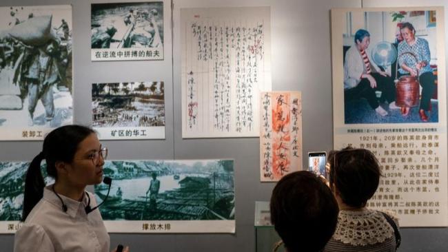 《給阿嬤的情書》一紙僑批萬重山海 信義穿越百年