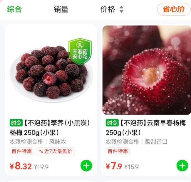 楊梅種植戶稱不會搞砸自己飯碗 自證清白保信譽