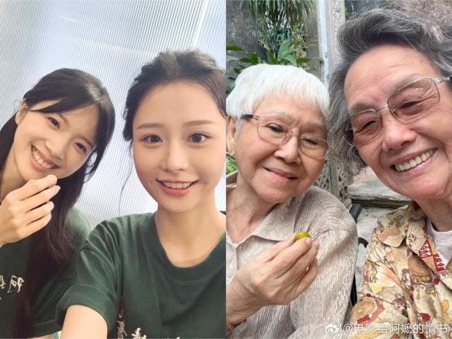 广美教授评《给阿嬷的情书》 情义与共鸣的力量