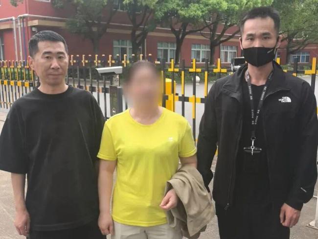 夫妻利用自助结账机逃单被抓 花式逃单终落法网