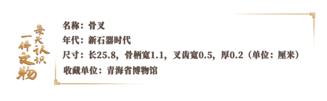 5000多年前中国人就用上了刀叉：古人的精致餐具