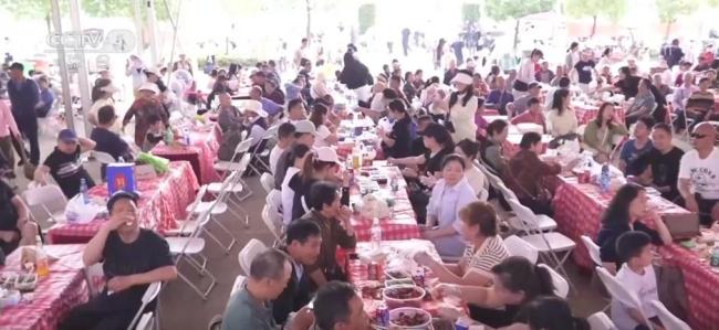 文體旅商深度融合激活消費活力 多元場景促振興