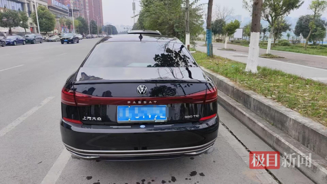 车主回应将爱车出租不料对方失联