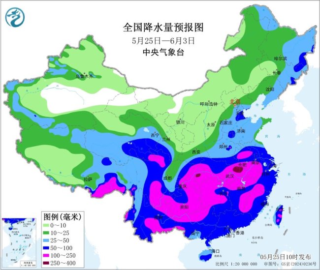 专家解读为何今年暴雨这么早这么猛 多因素共同作用