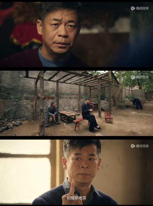 孫浩談《主角》演男旦 烈火中燃燒的風(fēng)骨